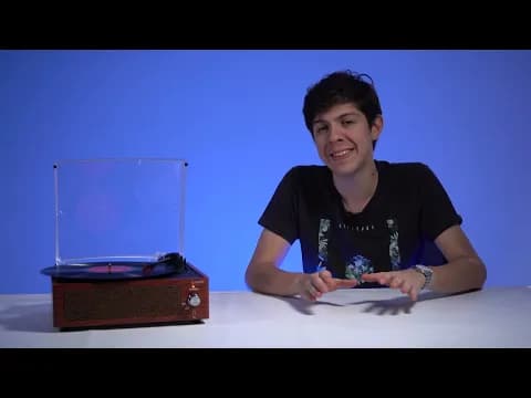 Miniatura del video del producto