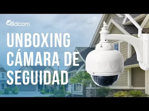 Miniatura del video del producto