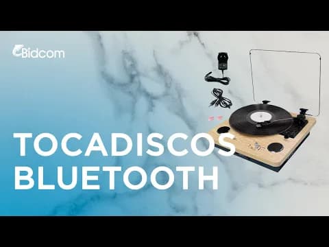 Miniatura del video del producto