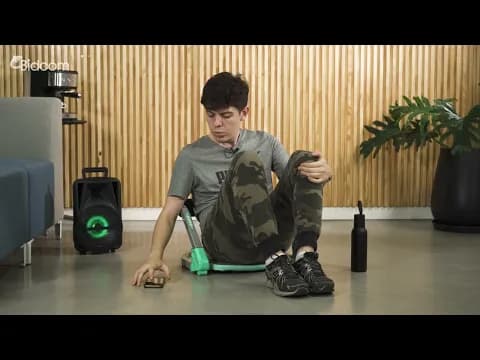 Miniatura del video del producto