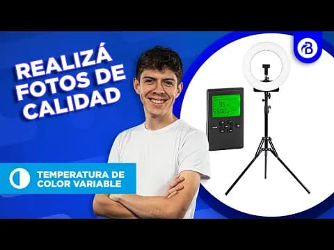 Miniatura del video del producto