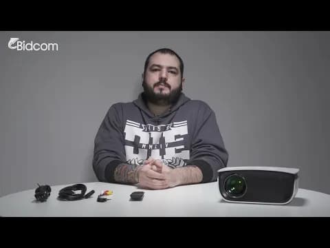Miniatura del video del producto