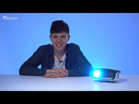 Miniatura del video del producto