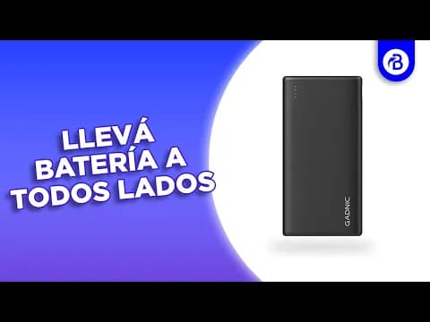 Miniatura del video del producto