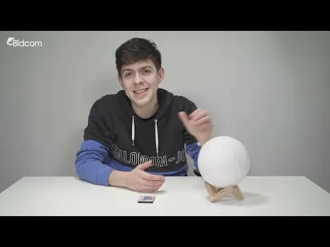 Miniatura del video del producto