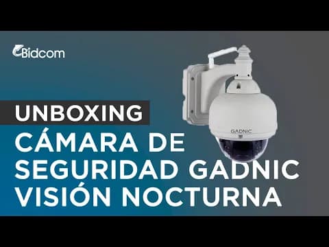 Miniatura del video del producto