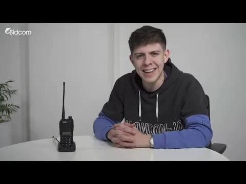 Miniatura del video del producto