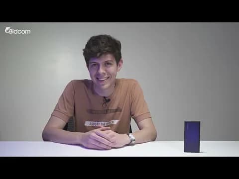 Miniatura del video del producto