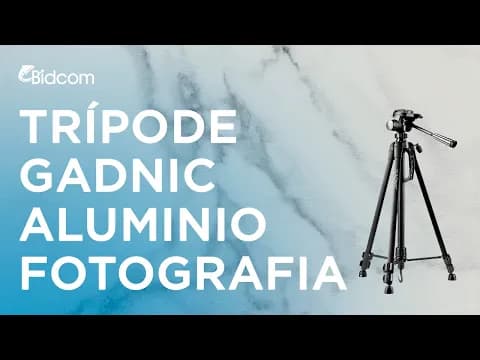 Miniatura del video del producto