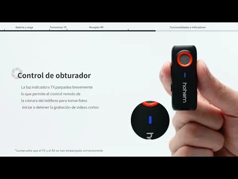 Miniatura del video del producto