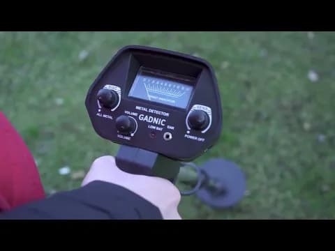 Miniatura del video del producto