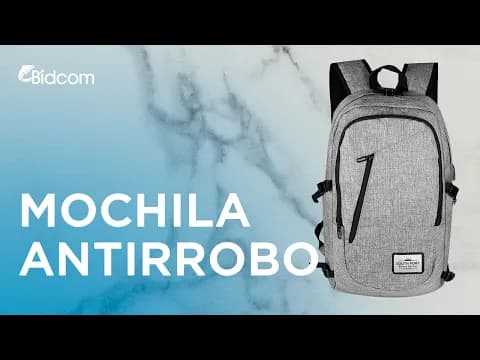 Miniatura del video del producto