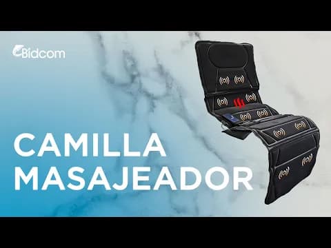 Miniatura del video del producto