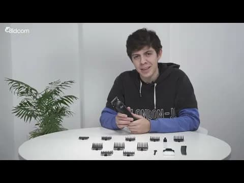 Miniatura del video del producto