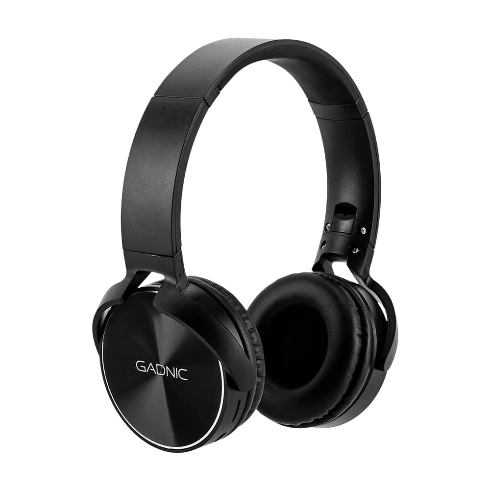 Auriculares Bluetooth Gadnic A122 Manos Libres Inalambrico Negro Usado