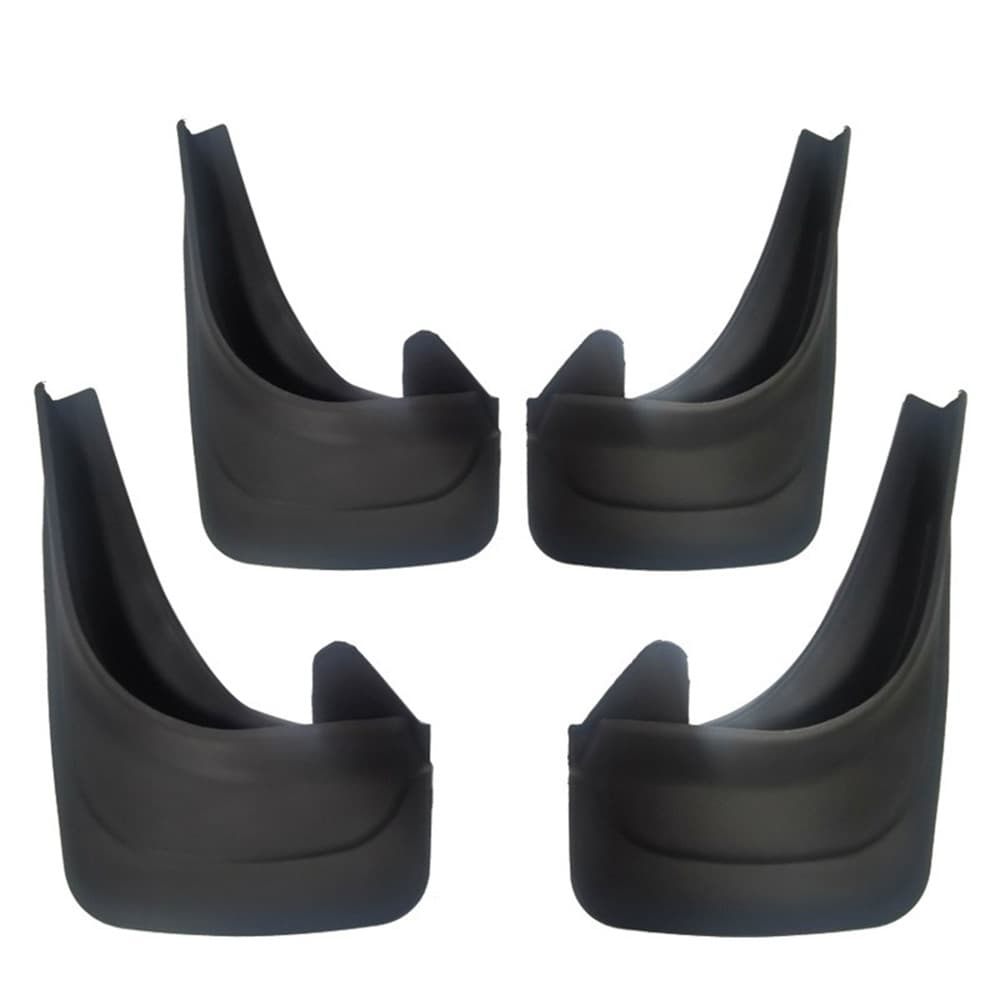 Juego X4 Barreros Rigidos Gadnic Delanteros  Traseros Universales Outlet