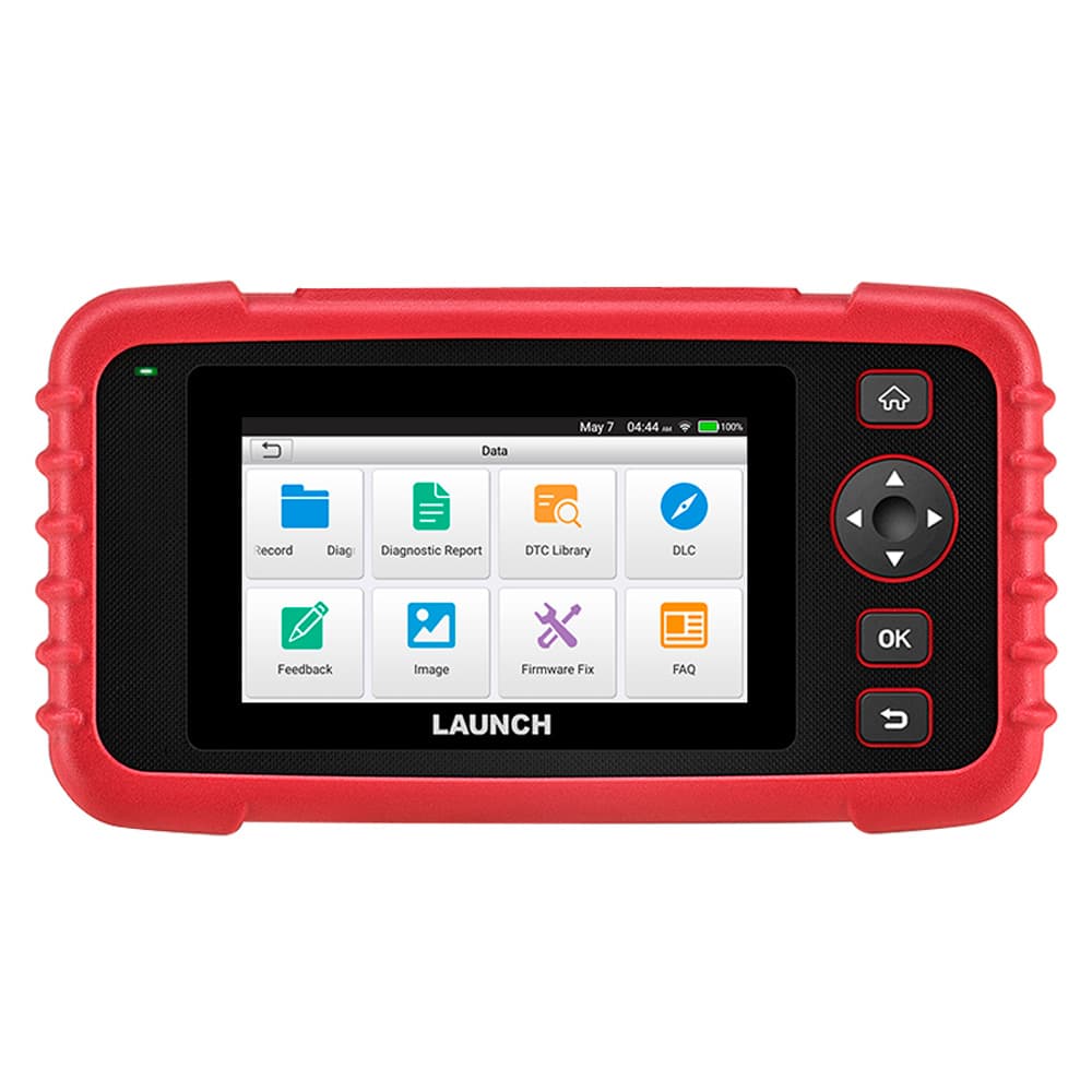 Escáner Launch Creader CRP129L Escaneo Automático Usado