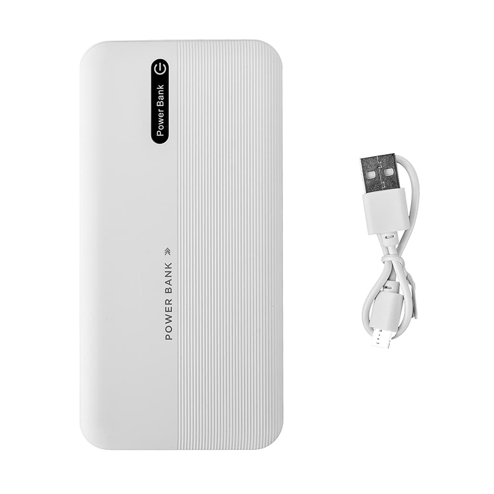 Power Bank Gadnic 15000mah Portatil Carga Rápida IOS Android  Outlet
