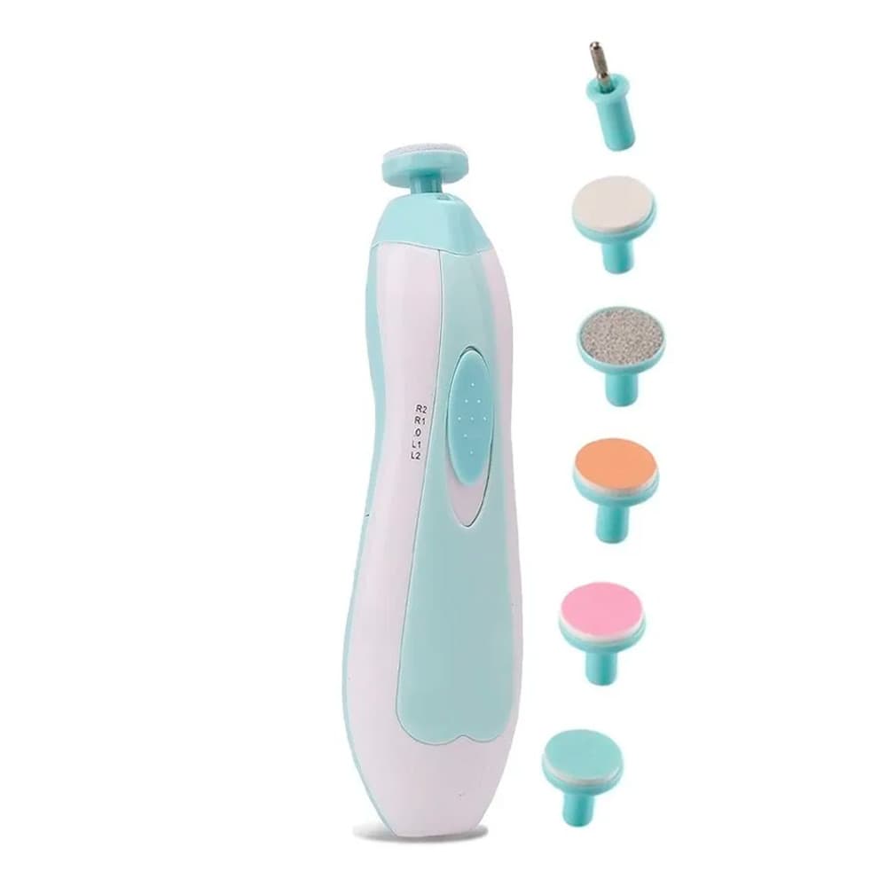 Lima de Uñas Para Bebé Gadnic CU70 Torno Eléctrico Outlet