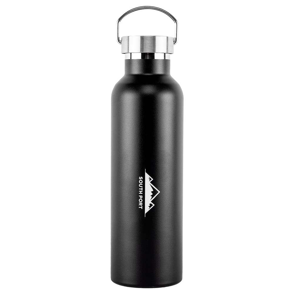 Botella Térmica Deportiva Gadnic de Acero Inoxidable Usado