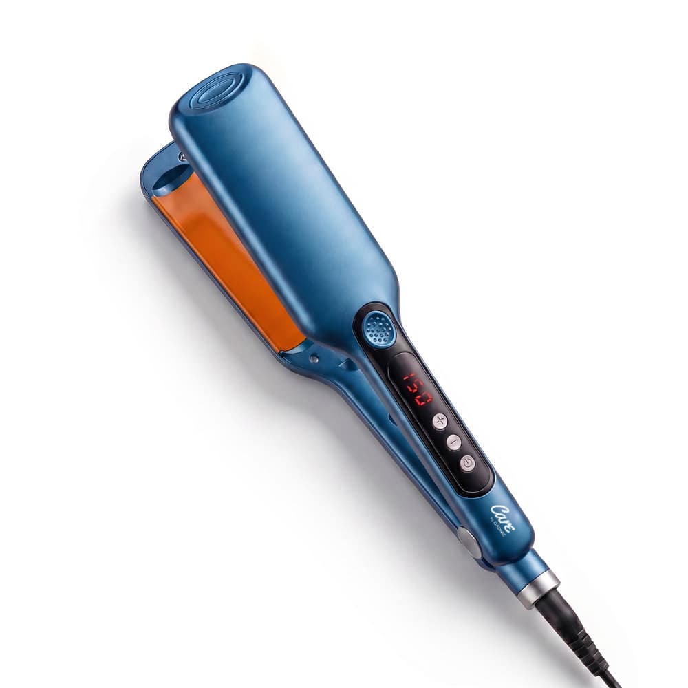 Buclera Profesional Gadnic Rizadora Control de Temperatura Iones de Ceramica  Outlet