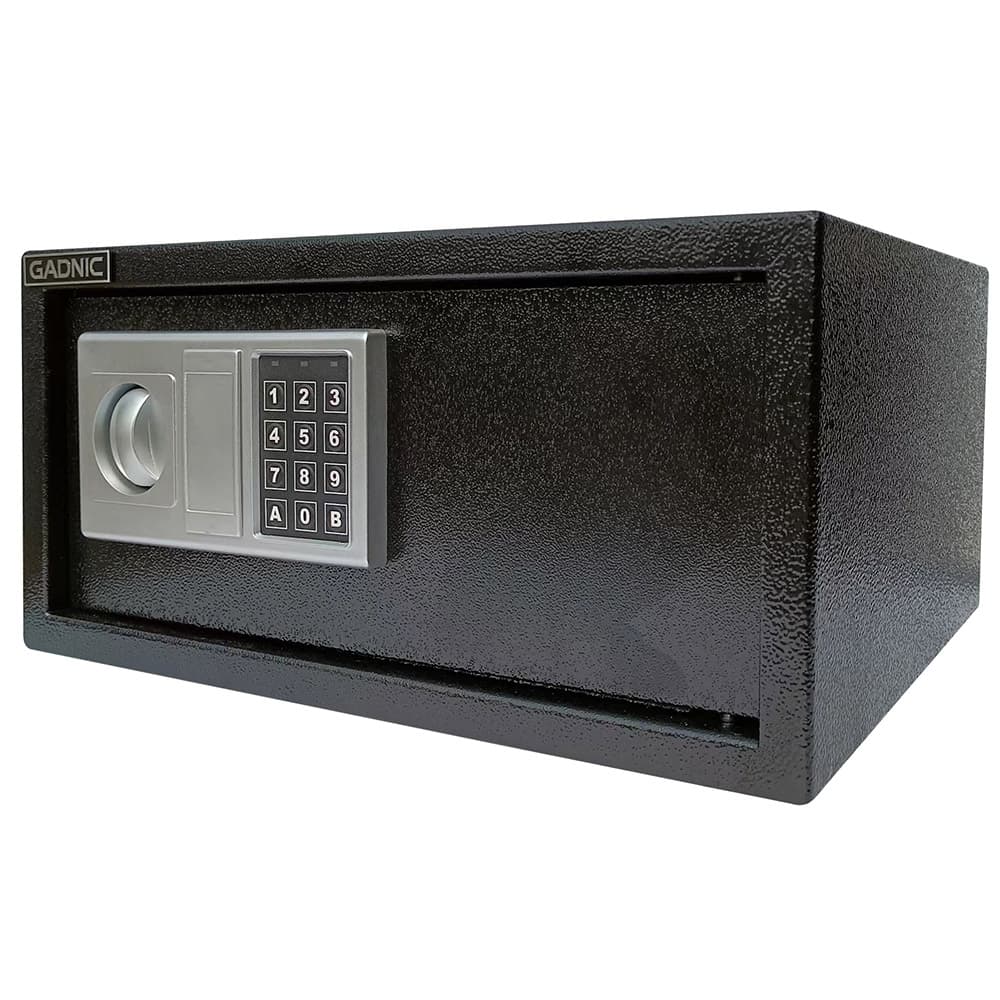 Caja Fuerte de Seguridad Gadnic Cerradura electrónica