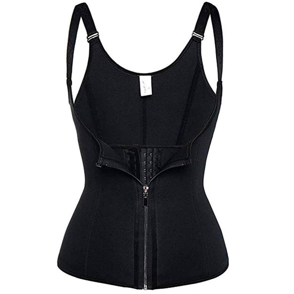 Faja Modelador Gadnic Corset de Neoprend Reductor Térmico 