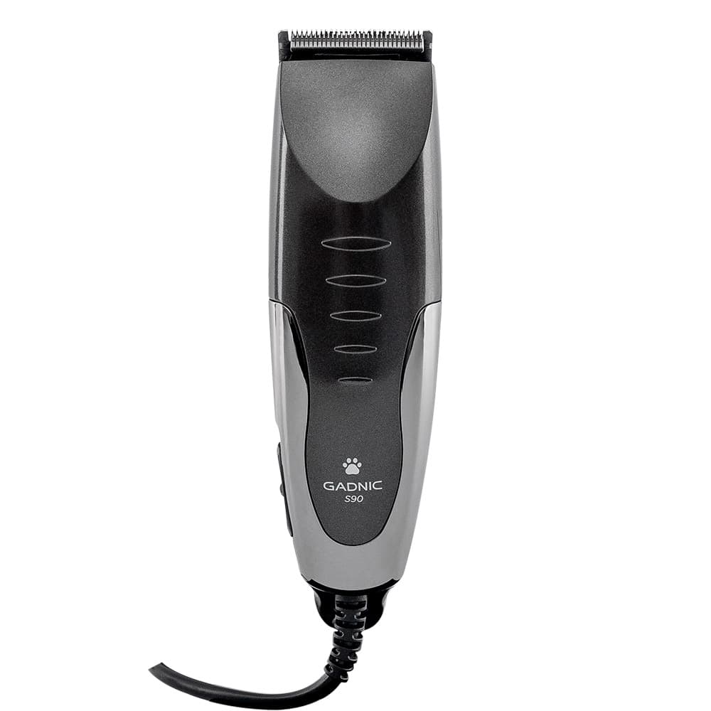 Máquina De Cortar Pelo Para Perros Gadnic S90 Accesorios Usado