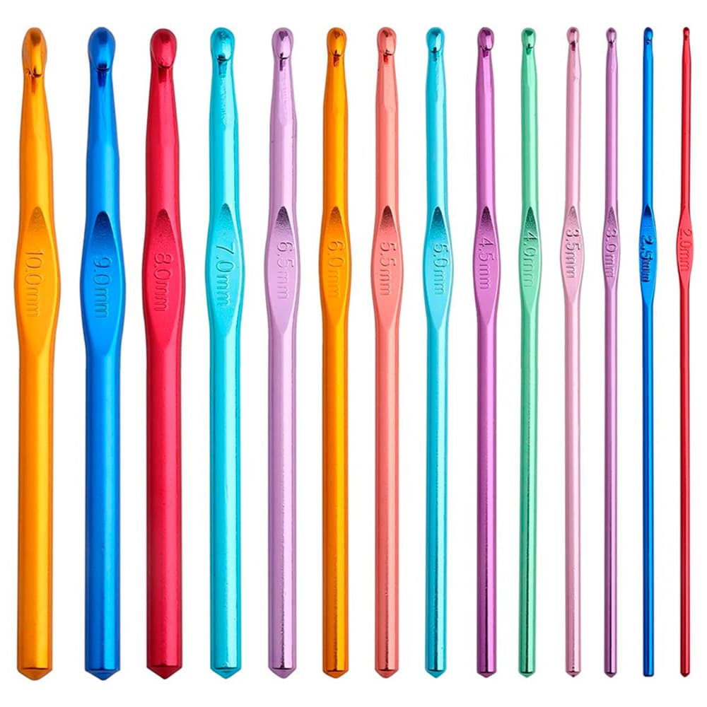 Juego de Agujas Gadnic para Crochet