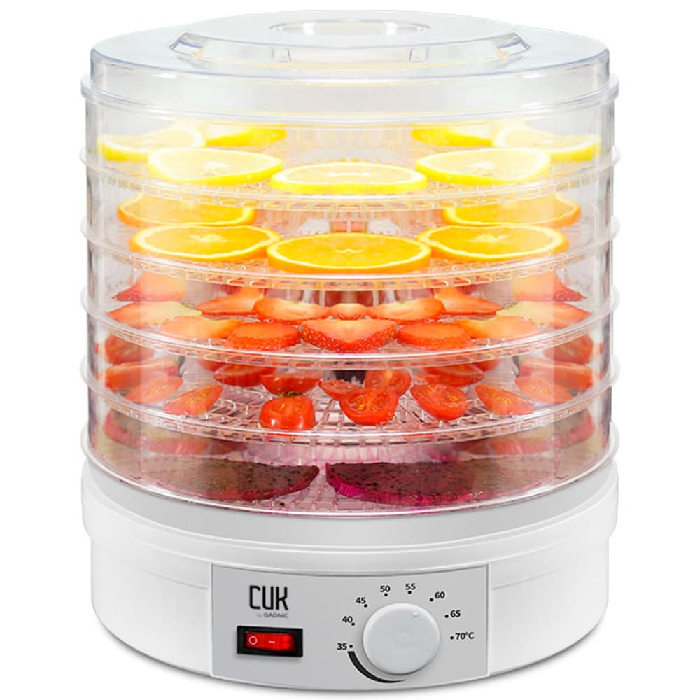 Deshidratador de Alimentos Gadnic con 5 Bandejas Outlet
