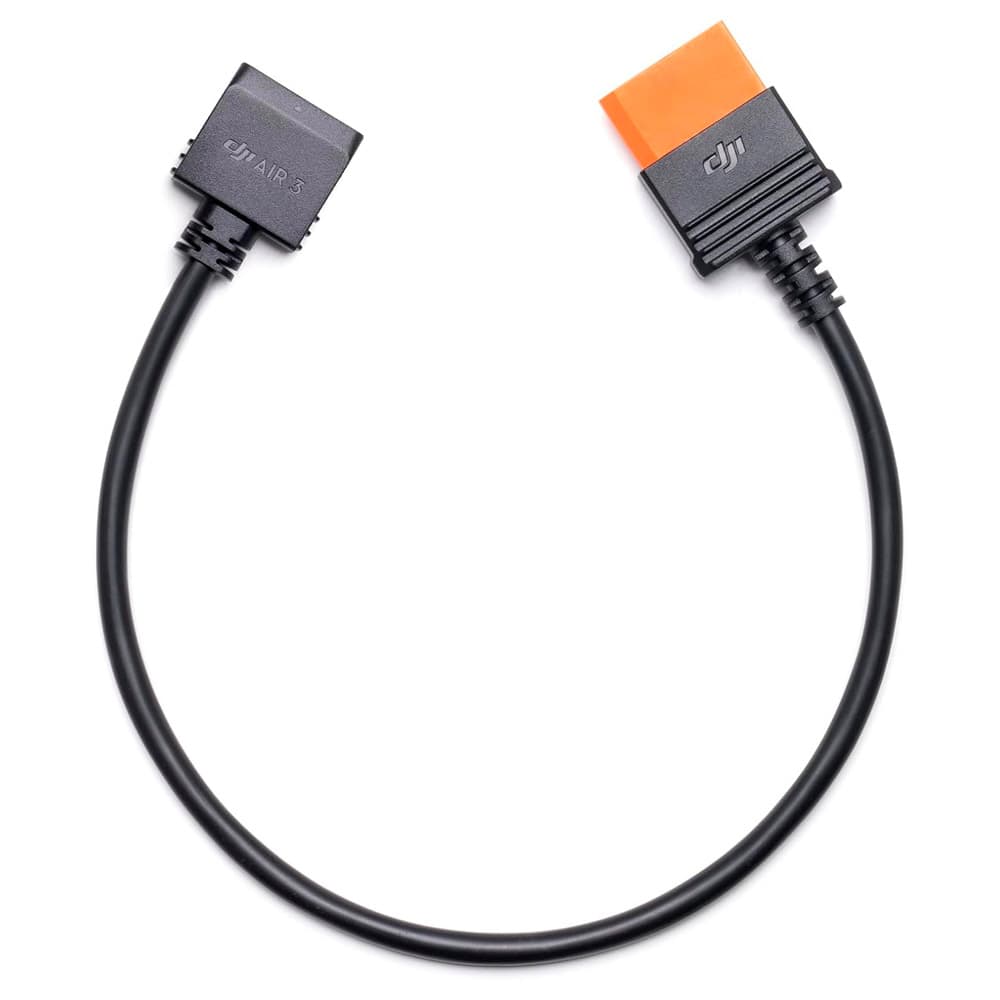 Cable De Carga Rapida DJI Power SDC A Air Serie 3 125W Compatible DJI Air 3 Air 3S DJI Power 500 1000 2000