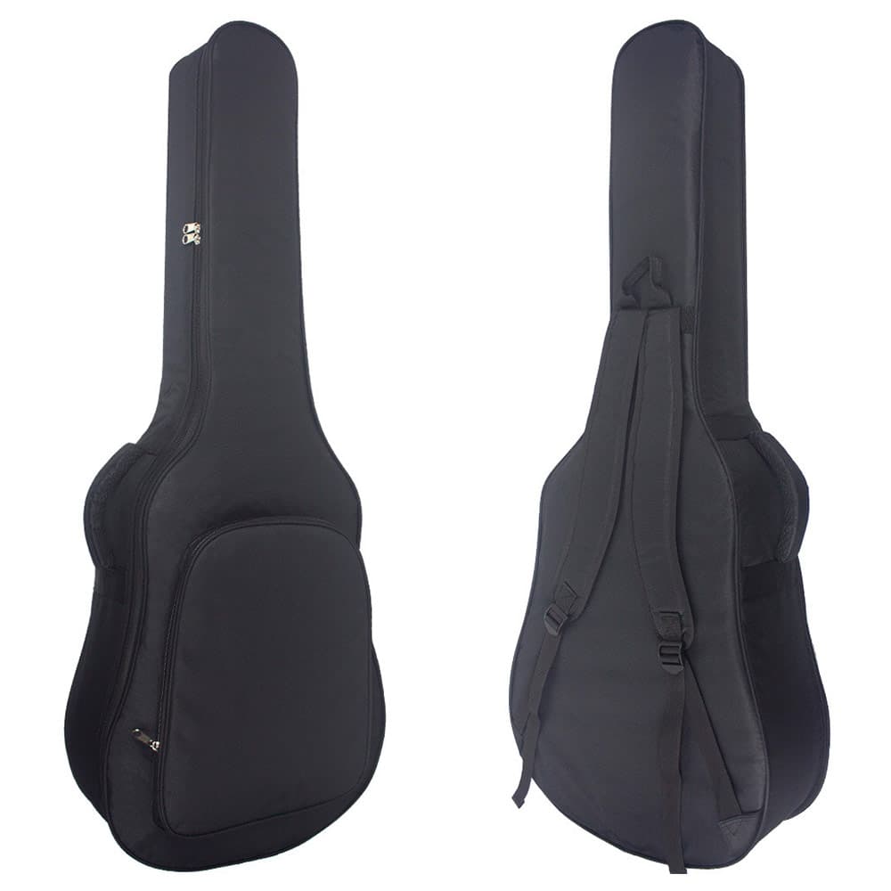 Funda para Guitarra Gadnic Acolchada y Reforzada