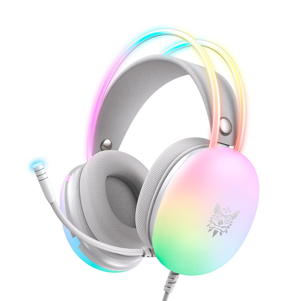 Auriculares Para Juegos De PC Onikuma X25 Con Micrófono 