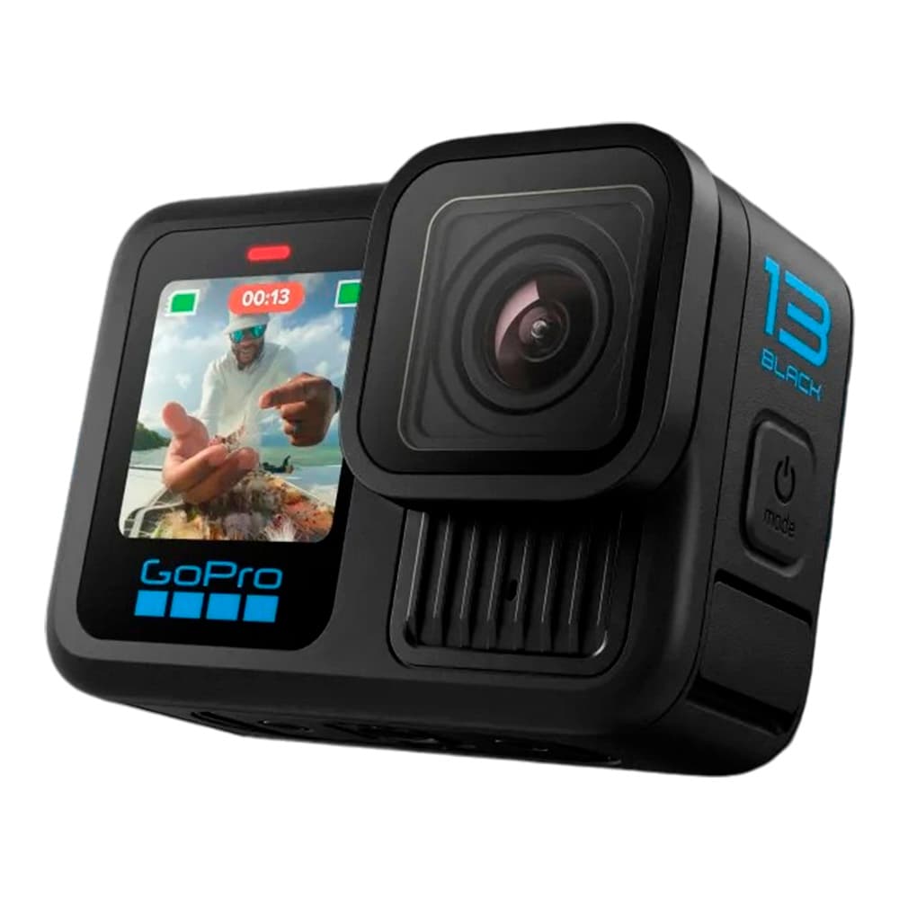 Cámara de Acción GoPro Hero 13 Black CHDHX-131-RW