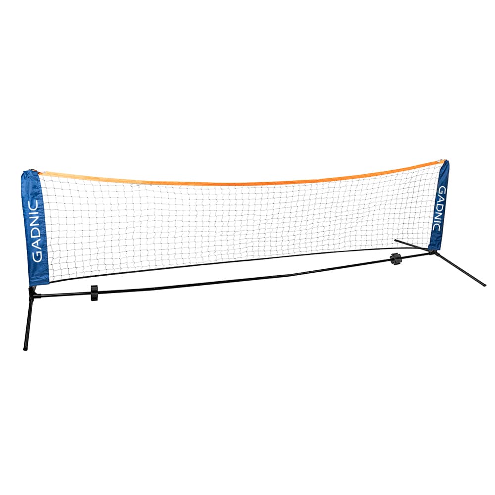 Red de Fútbol Tenis Gadnic 3 Metros con Estacas y Bolso