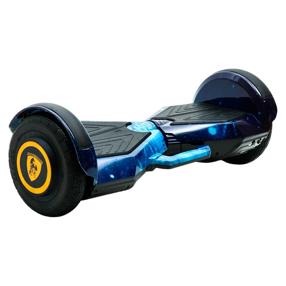 Patineta Eléctrica Gadnic Hoverboard Blth 8 Usado
