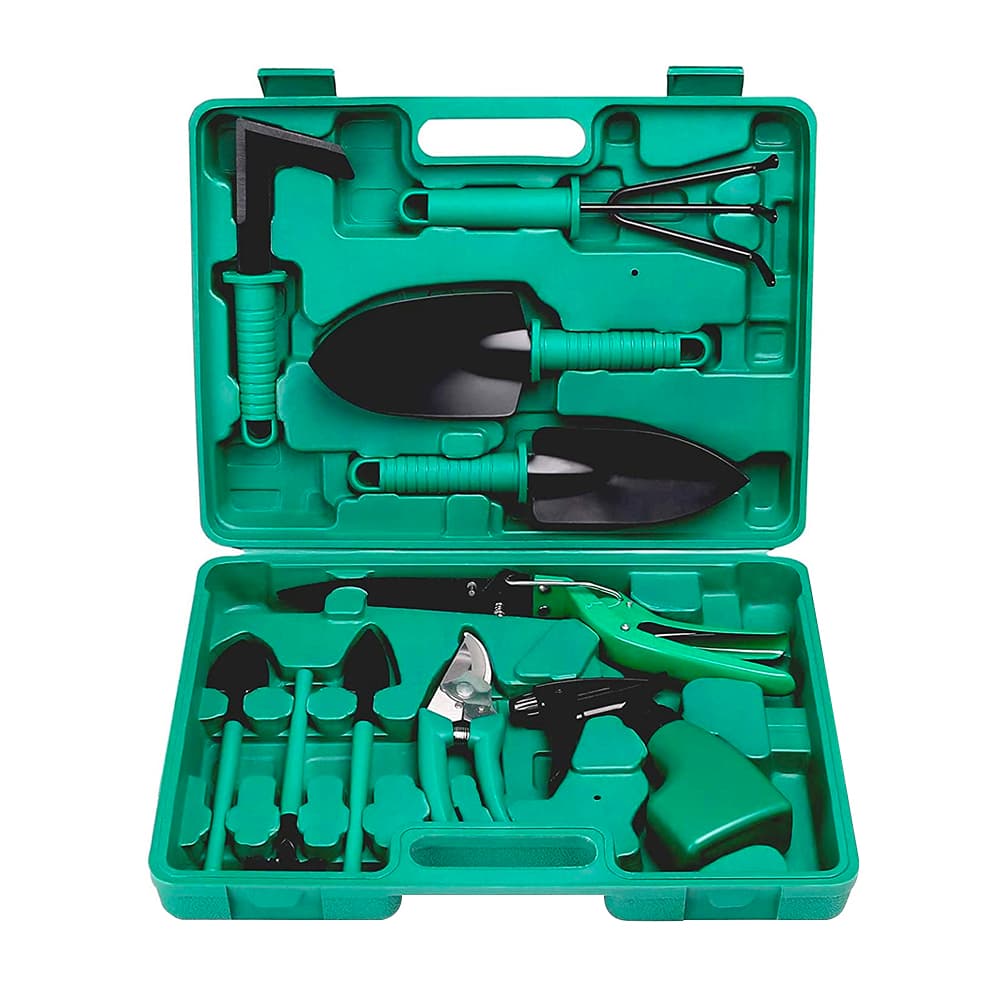 Kit de Jardinería Gadnic JD1000 Set de Herramientas 