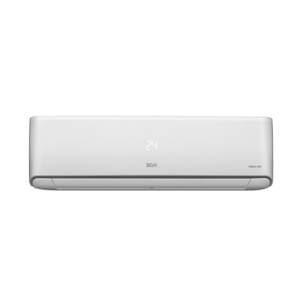 Aire Acondicionado BGH On Off Split FrioCalor Silent Air 3300W BS35WCAU