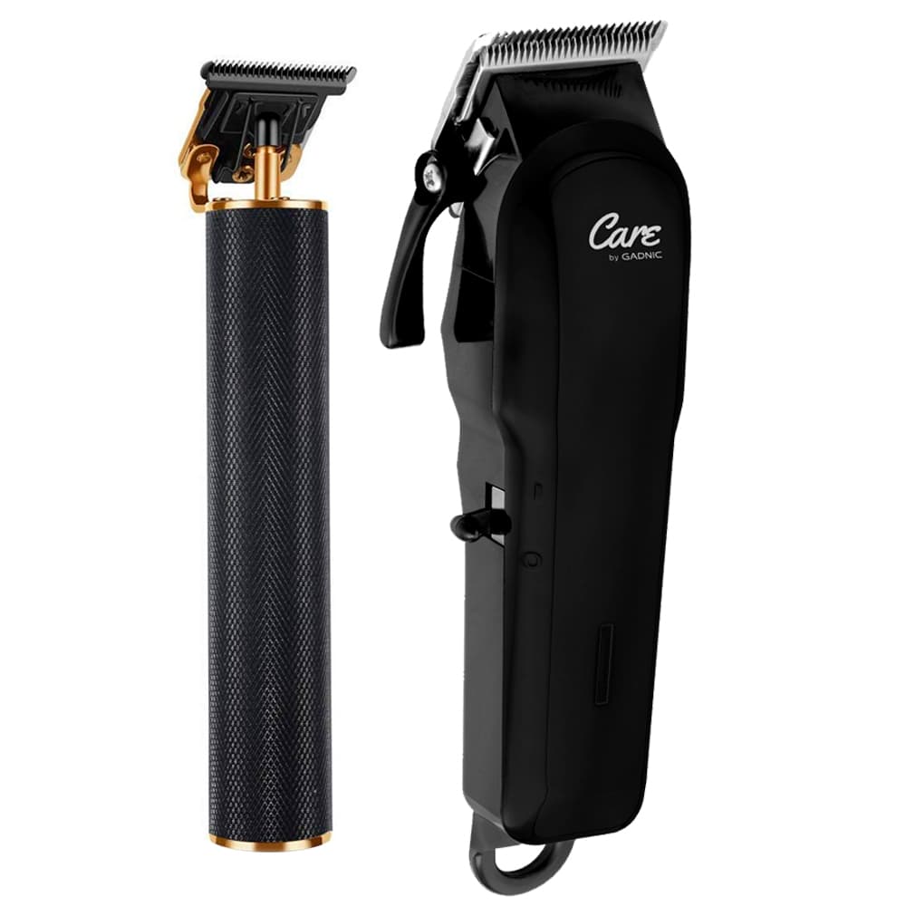 Maquina de Cortar el Pelo + Patillera Profesional Gadnic