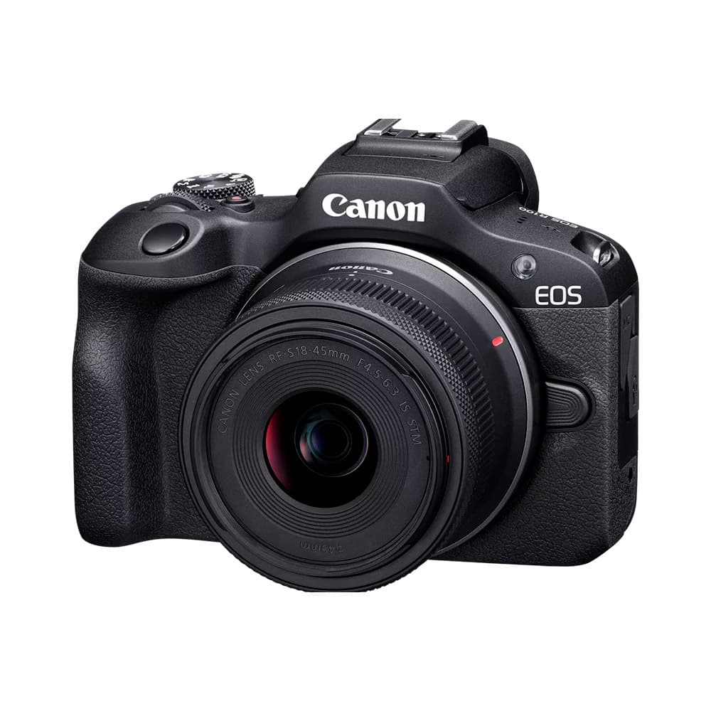 Cámara Canon EOS R100 KIT 18-45