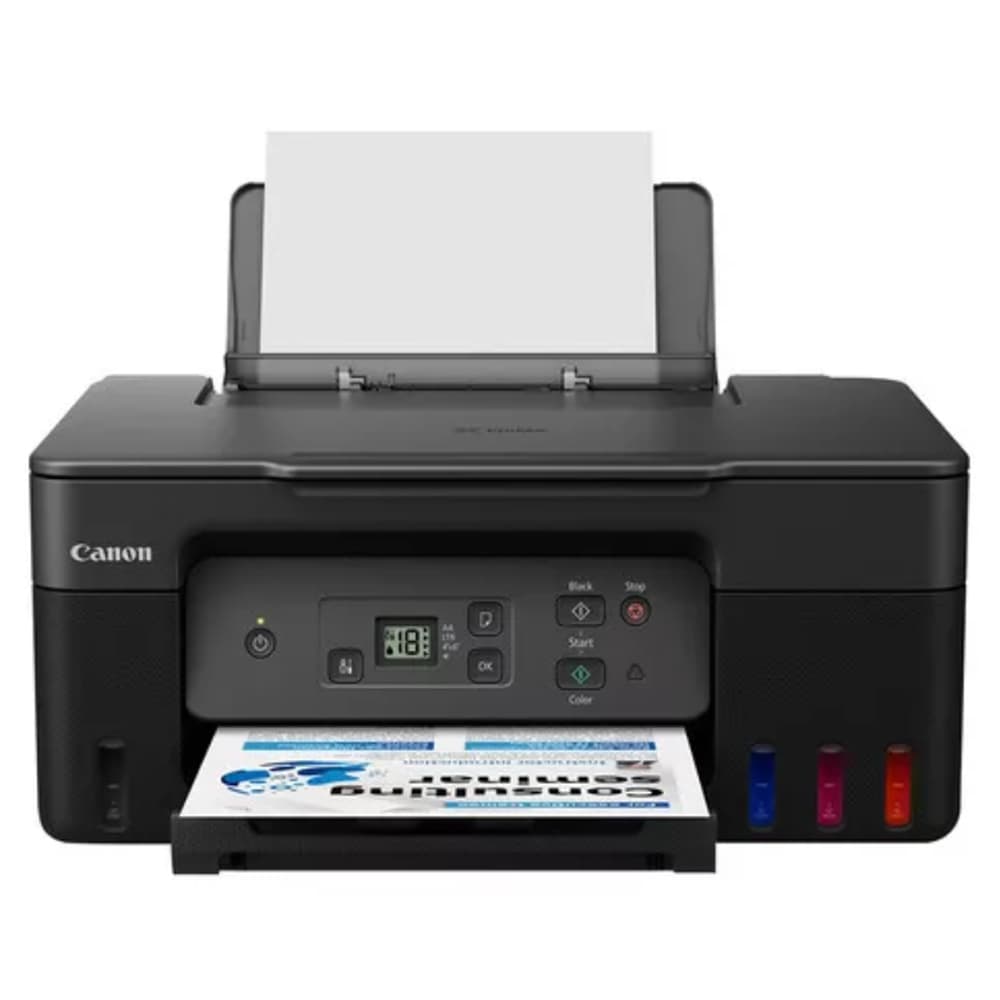 Impresora Multifunción Canon PIXMA G2170 Sistema Continuo 