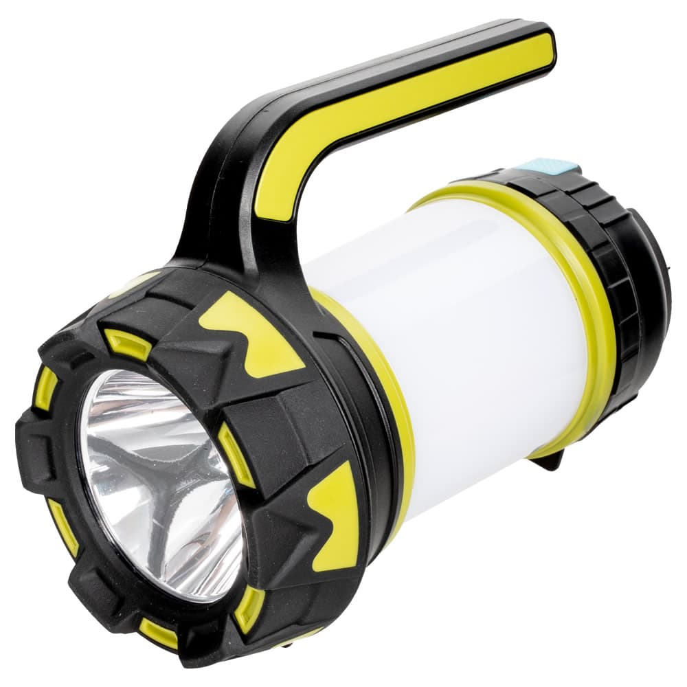 Linterna Luz Led Gadnic TM6061 Portatil Impermeable Outlet