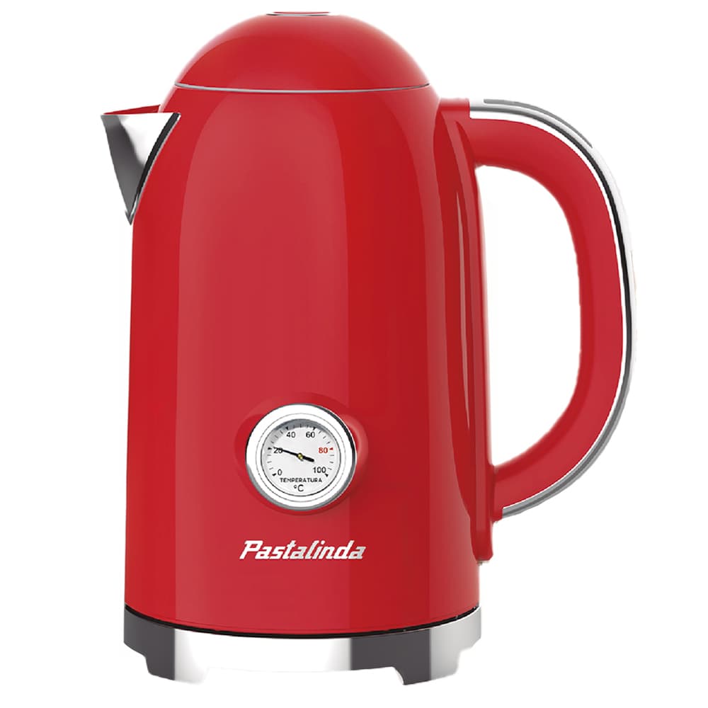 Pava Eléctrica Pastalinda Bollitore Digital Vintage Con Control Temperatura Outlet