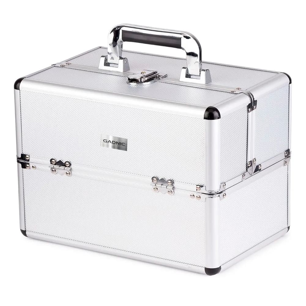 Maletin Maquillaje Gadnic M-2 6 Bandejas Outlet