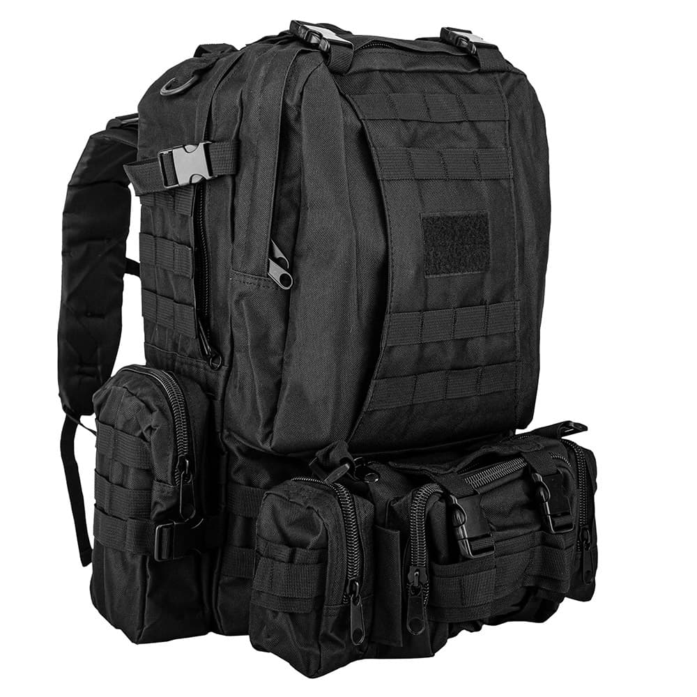 Mochila Mochilero 50L Gadnic Outlet