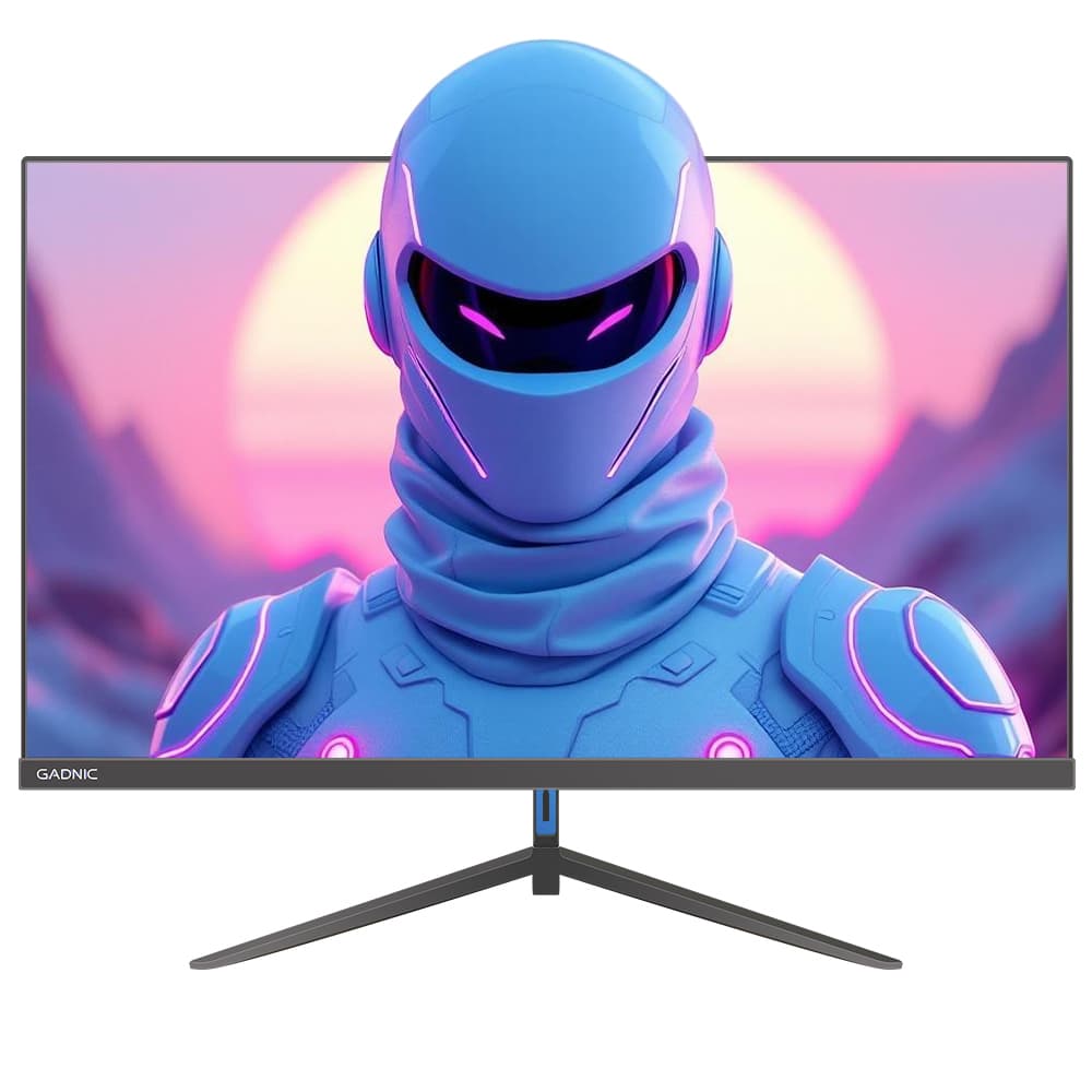 Monitor LED Gadnic 27 pulgadas Alta Resolución  Outlet