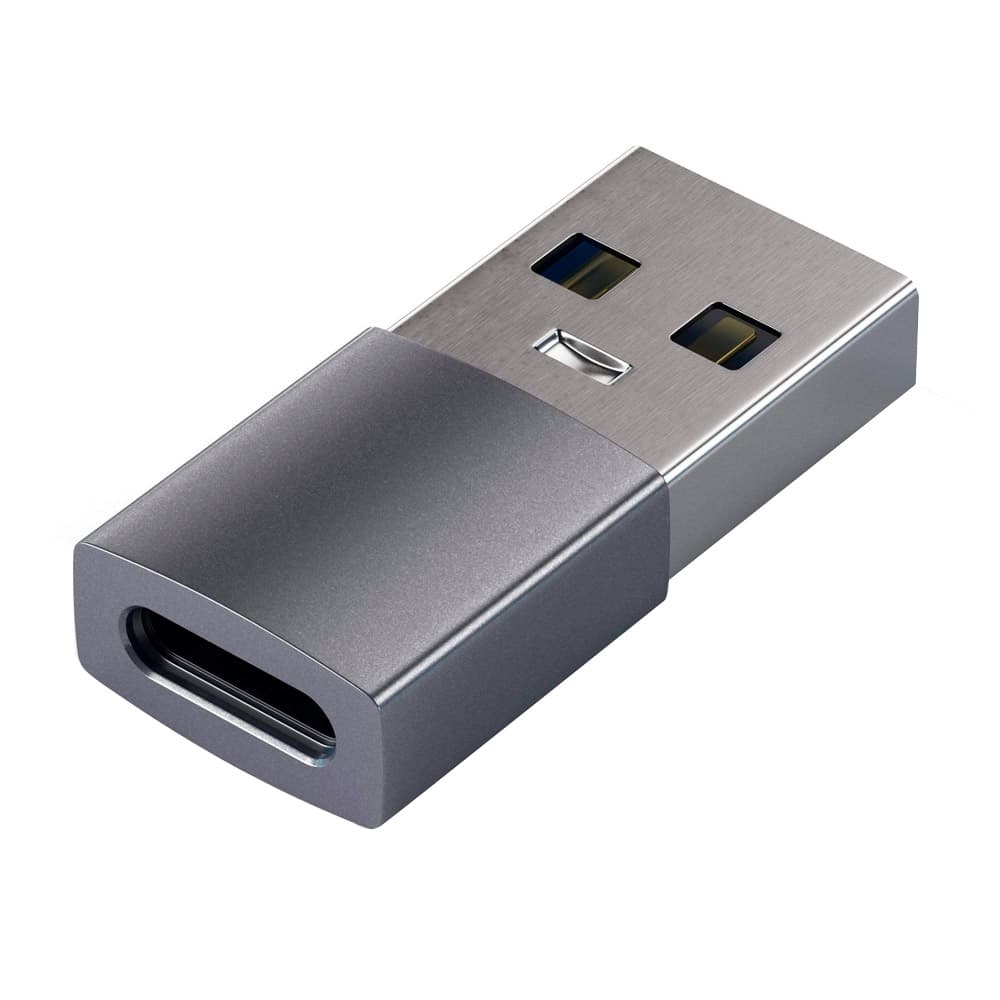 Adaptador Satechi de Usb A a Usb C Convertidor  Outlet