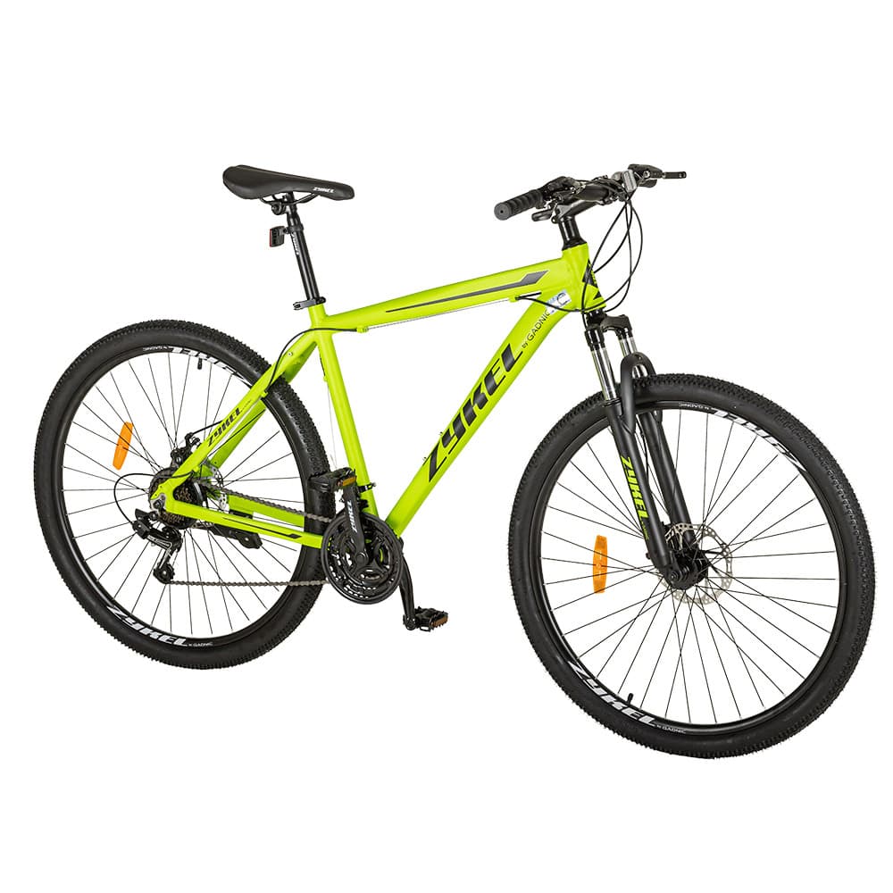 Bicicleta Mountain Bike Zykel MTB29 Con Shimano 21 Velocidades + Freno a Disco Usado