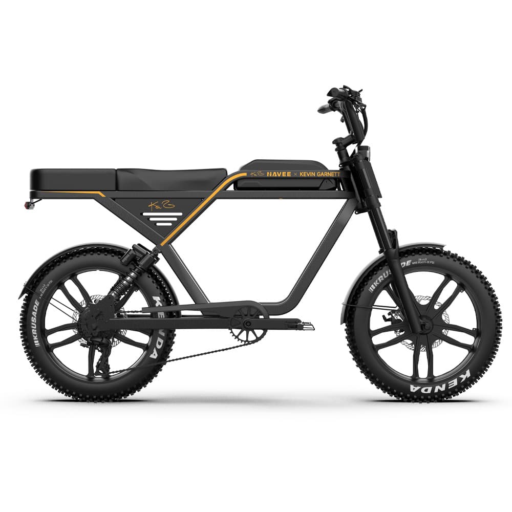 Bicicleta Eléctrica NAVEE KG05 E-Bike Motor 1000W Autonomía 60 Km Velocidad Máxima 32 km/h