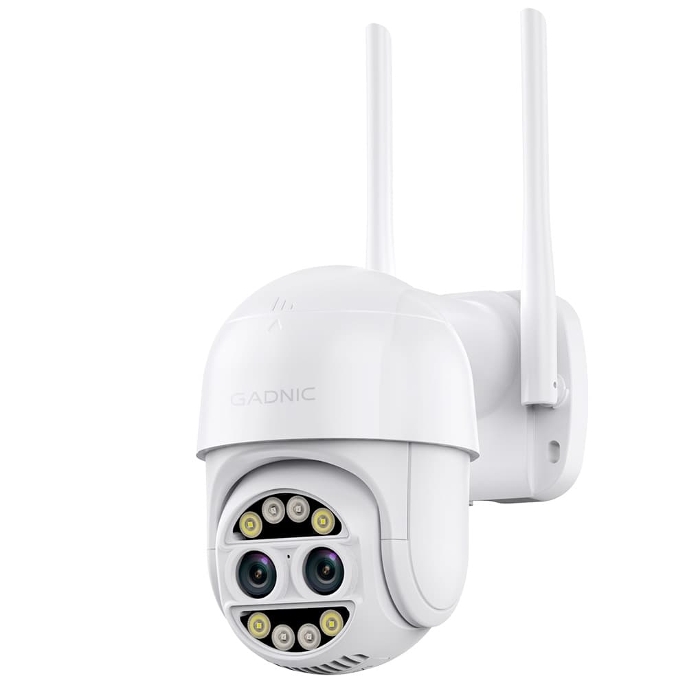 Cámara de Seguridad Gadnic 4K 8MP Outlet